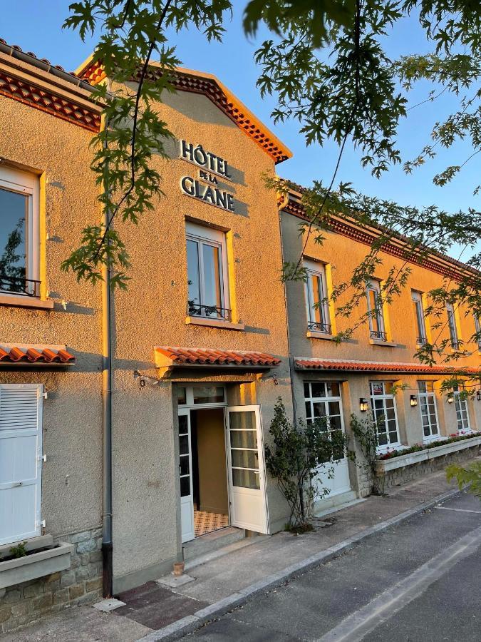 Hotel De La Glane Oradour-sur-Glane Zewnętrze zdjęcie